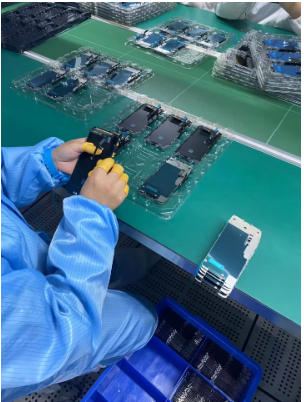 Manufacturing Workshop